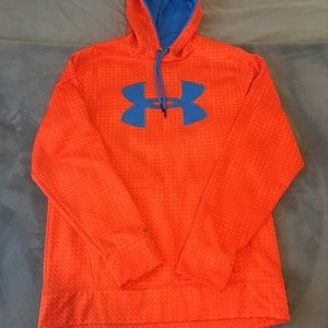 Men’s Under Armour hooded sweatshirt